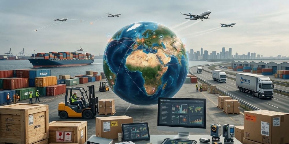 Want to Run the World Behind the Scenes? Discover the Power of an MBA in Logistics and Supply Chain
